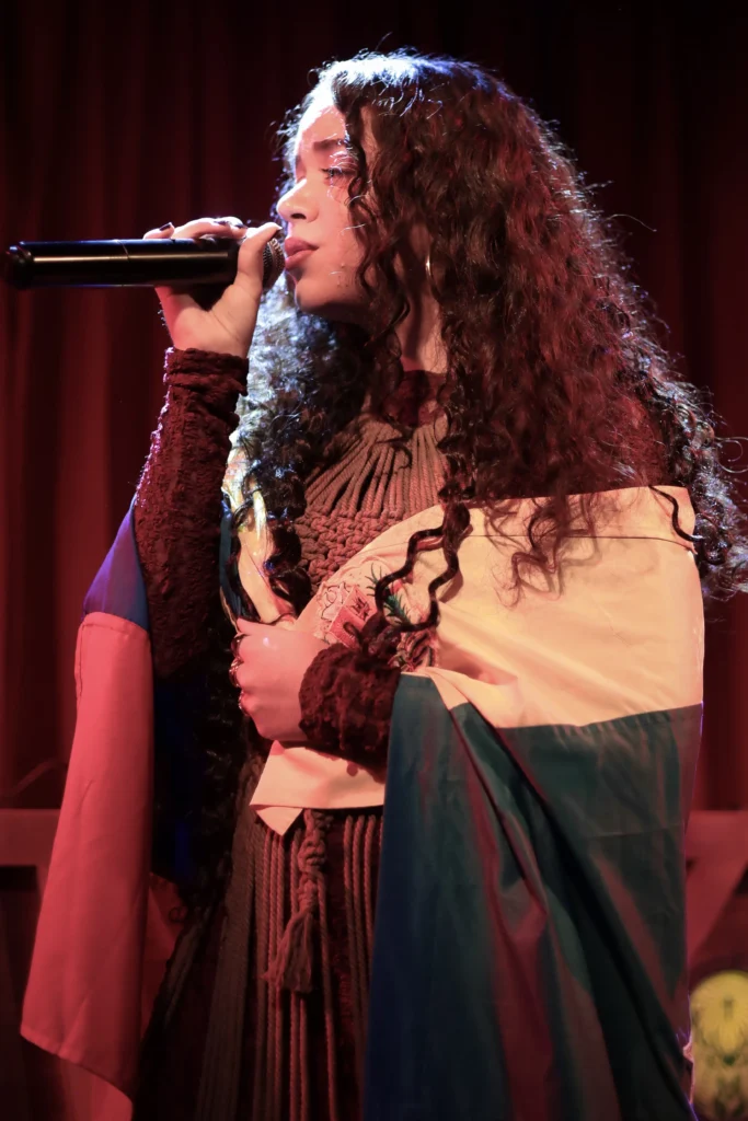 ariam arrecha sin miedo